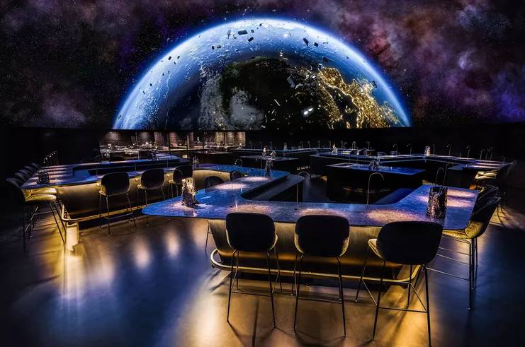 best restaurants the world
